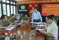 Ban chỉ đạo phòng, chống tham nhũng trung ương: Kiểm tra công tác điều tra, giám sát về phòng, chống tham nhũng