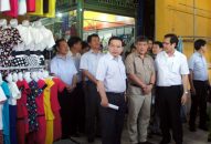 Cảnh sát PCCC thành phố: Siết chặt quản lý an toàn PCCC tại các chợ trong cao điểm nắng nóng