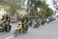 LỰC LƯỢNG CẢNH SÁT CÔNG AN HẢI PHÒNG: Vững vàng bảo đảm ANTT trong mọi tình huống