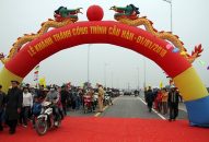 Dự án xây dựng cầu Đăng, cầu Hàn  Nối thêm ước mơ của người dân phía Nam thành phố