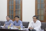 Viện Chiến lược Môi trường toàn cầu Nhật Bản (IGES) khảo sát việc triển khai “Tòa nhà xanh” tại Hải Phòng