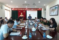 Quận ủy Dương Kinh: Hoàn thiện Đề án hợp nhất các Văn phòng Quận ủy, HĐND và UBND