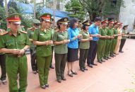 Công đoàn CATP: Nhiều hoạt động kỷ niệm Ngày TBLS (27/7) và Ngày thành lập Công đoàn Việt Nam (28/7)