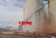 Cháy nổ hóa chất – thảm họa khôn lường…