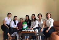 Nặng tình với công tác đền ơn đáp nghĩa