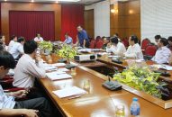 Ban thường vụ Thành ủy: Cho ý kiến về triển khai thực hiện các Nghị quyết 18-NQ/TW, Nghị quyết 19-NQ/TW Hội nghị Trung ương Đảng lần thứ 6 khóa XII