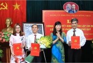 Còn nhiều trở ngại, vướng mắc trong thành lập tổ chức Đảng tại doanh nghiệp ngoài Nhà nước, HTX và trường học ngoài công lập