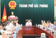 Hội nghị trực tuyến toàn quốc về cải cách thủ tục hành chính