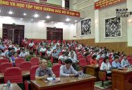 Quận ủy Hải An triển khai 4 kế hoạch thực hiện Nghị quyết Trung ương 7 (khóa 12) và quyết định của Ban Thường vụ Thành ủy