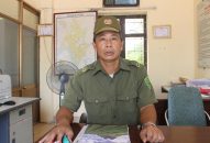 Phó Trưởng CAX nhiệt huyết, trách nhiệm, vì dân phục vụ