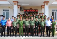 Đại tá Trần Nghĩa Hiệp – Trưởng Công an huyện đảo Bạch Long Vỹ: Nhiệm vụ của chúng tôi chính là danh hiệu!