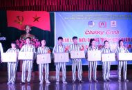 Giao lưu, biểu dương thanh niên hoàn lương, thanh niên chậm tiến đã tiến bộ năm 2018