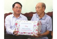 Thành phố nỗ lực xoa dịu nỗi đau da cam