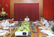 Bảo đảm mỗi bước phát triển kinh tế, văn hóa-xã hội là một bước tăng cường cho tiềm lực về quốc phòng, an ninh