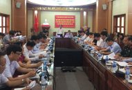 Huyện Thủy Nguyên: Tập trung rà soát các nhiệm vụ đảm bảo hoàn thành các chỉ tiêu đề ra