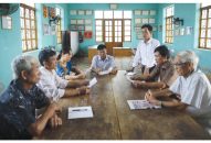 Nhiều giải pháp tạo nguồn phát triển đảng viên