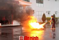 Tăng cường phòng, chống cháy nổ tại các khu, cụm công nghiệp