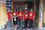 Nhiệt tình trong công tác từ thiện