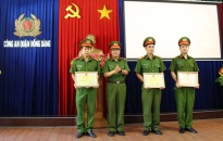 PhÃ³ CÃ´ng an phÆ°á»ng quáº£ cáº£m tráº¥n Ã¡p tá»i pháº¡m