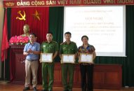 Quận Đồ Sơn: 11 lượt mô hình phong trào toàn dân bảo vệ ANTQ hoạt động có hiệu quả