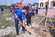 Đoàn thanh niên CAQ Đồ Sơn: Tích cực hoạt động tình nguyện