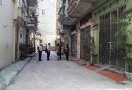 Phường An Dương, quận Lê Chân: Người dân tự nguyện đóng góp cải tạo ngõ