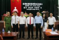 Đại tá Hoàng Văn Nam – Trưởng Công an huyện An Lão: “Tôi trưởng thành từ sự rèn giũa của tập thể, của nhân dân”