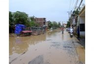 Khắc phục tình trạng ngập nước trên địa bàn thành phố: Nâng cao năng lực thoát nước đô thị