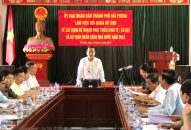 Quận Đồ Sơn: Tập trung đấu giá quyền sử dụng đất, cải thiện kết cấu hạ tầng