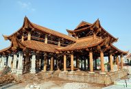 Dự án đầu tư xây dựng Nhà tưởng niệm đồng chí Nguyễn Đức Cảnh: Đẩy nhanh tiến độ thi công công trình