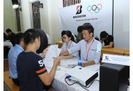 Hội chợ việc làm khu công nghiệp Đình Vũ năm 2018