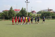 Khai mạc giải bóng đá CAH Kiến Thụy lần thứ 3, năm 2018