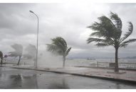 Từ đêm 15-8, bão số 4 sẽ gây mưa to ở các tỉnh Bắc Bộ và Bắc Trung Bộ