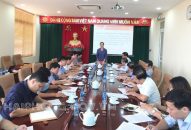 Quận ủy Dương Kinh: Thực hiện đồng bộ các giải pháp phát triển đảng viên, phấn đấu đạt chỉ tiêu đề ra