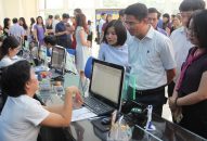 Công bố chỉ số cải cách hành chính năm 2017: Thanh tra thành phố và UBND quận Hồng Bàng dẫn đầu