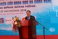 Triển lãm kết quả nghiên cứu khoa học và công nghệ Vùng Đồng bằng sông Hồng năm 2018