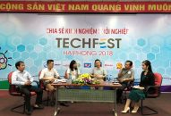 Chia sẻ “Kinh nghiệm thành công, thất bại trong quá trình khởi nghiệp”