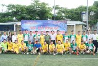 Phòng PV28 -CATP: Sôi nổi giao hữu thể thao