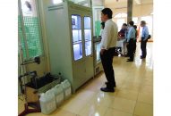 Tăng cường ứng dụng công nghệ nhằm kiểm soát ô nhiễm nguồn nước