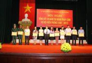 Đẩy mạnh công tác tuyên truyền, đưa Pháp lệnh Bộ đội Biên phòng đến gần người dân