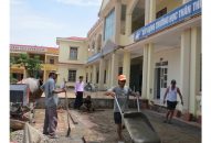 Các địa phương chuẩn bị cơ sở vật chất đón năm học mới – Bảo đảm điều kiện dạy và học theo chuẩn quốc gia