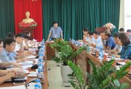 Quận ủy Dương Kinh: Triển khai 4 nhiệm vụ trọng tâm 3 tháng cuối năm