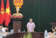 Tiến độ GPMB Dự án xây dựng Khu đô thị mới Bắc Sông Cấm chưa đáp ứng yêu cầu đặt ra