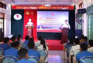 Định hướng tuyên truyền chủ quyền biển đảo, biên giới đất liền và giao lưu cán bộ Đoàn trên địa bàn dân cư