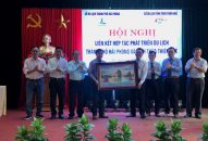 Thành phố Hải Phòng và tỉnh Thừa Thiên Huế hợp tác cùng phát triển du lịch