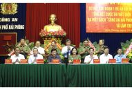 11 tác phẩm đoạt giải cuộc thi viết “Công an Hải Phòng – Những tấm gương học và làm theo Bác”