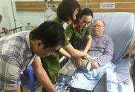 Phòng PC06: Cấp CCCD lưu động tại Bệnh viện hữu nghị Việt – Tiệp