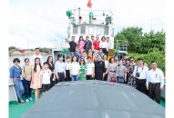 Chung sức vì biển, đảo quê hương