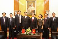 Đẩy mạnh hợp tác giữa Hải Phòng với thành phố Nam Ninh (Trung Quốc)