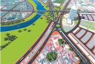 Ngày 2-9, khởi công nút giao thông nam cầu Bính  Mở rộng, hiện đại nút giao thông cửa ngõ phía Tây Bắc thành phố